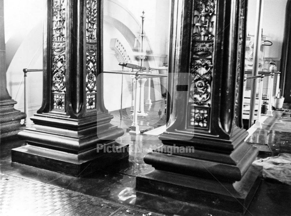 Papplewick Pumping Station interior