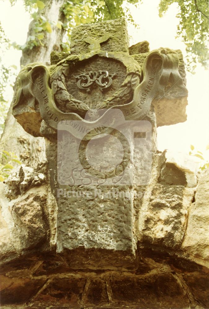 Drinking Fountain - Nottingham Arboretum