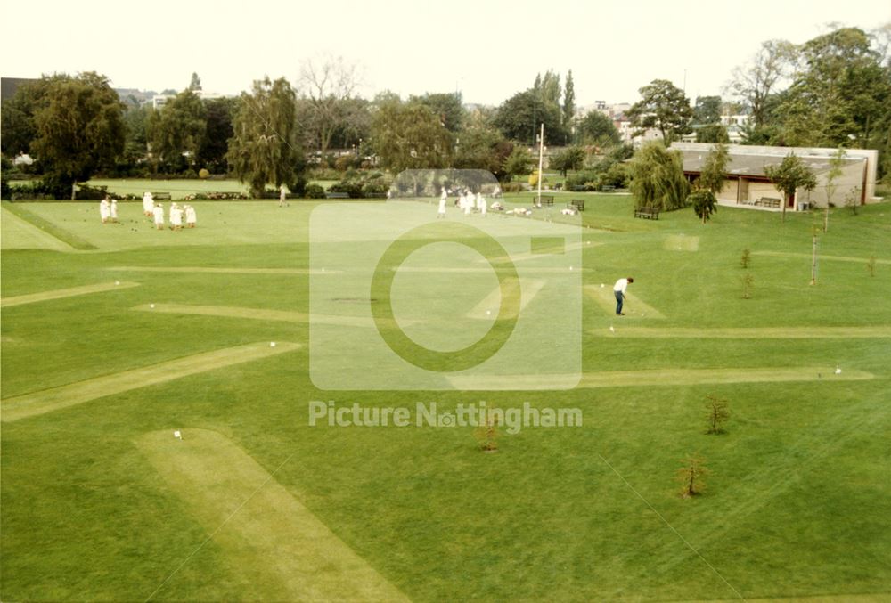 Forest Recreation Ground - Putting and Bowling greens