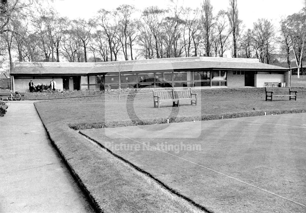 Forest Recreation Ground - Bowling greens and Pavilion