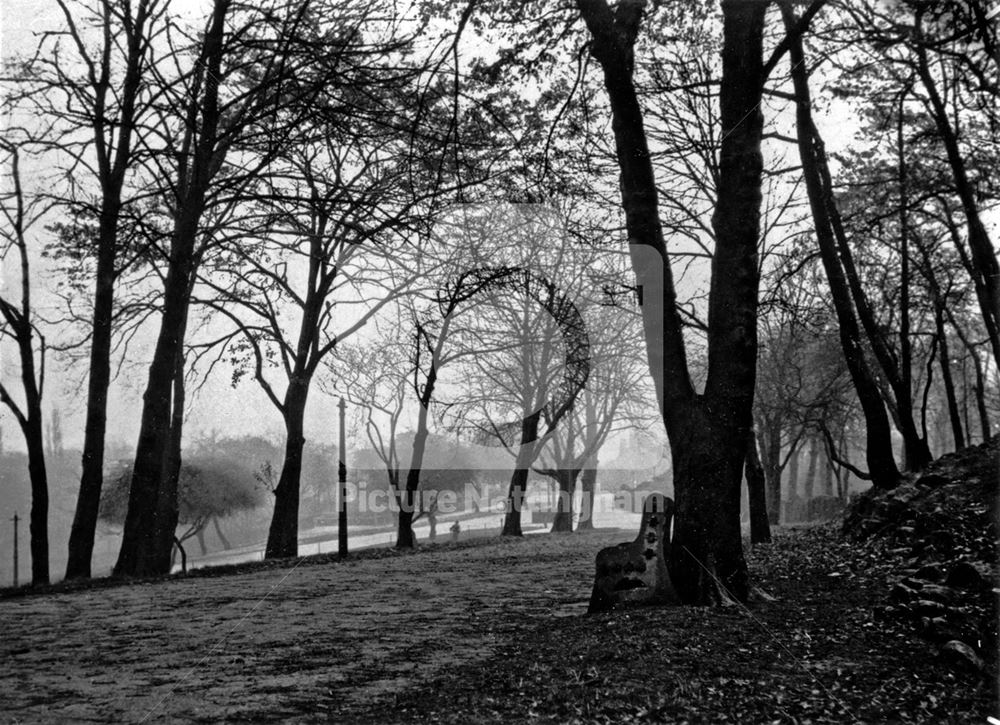 Forest Recreation Ground - Top Walk