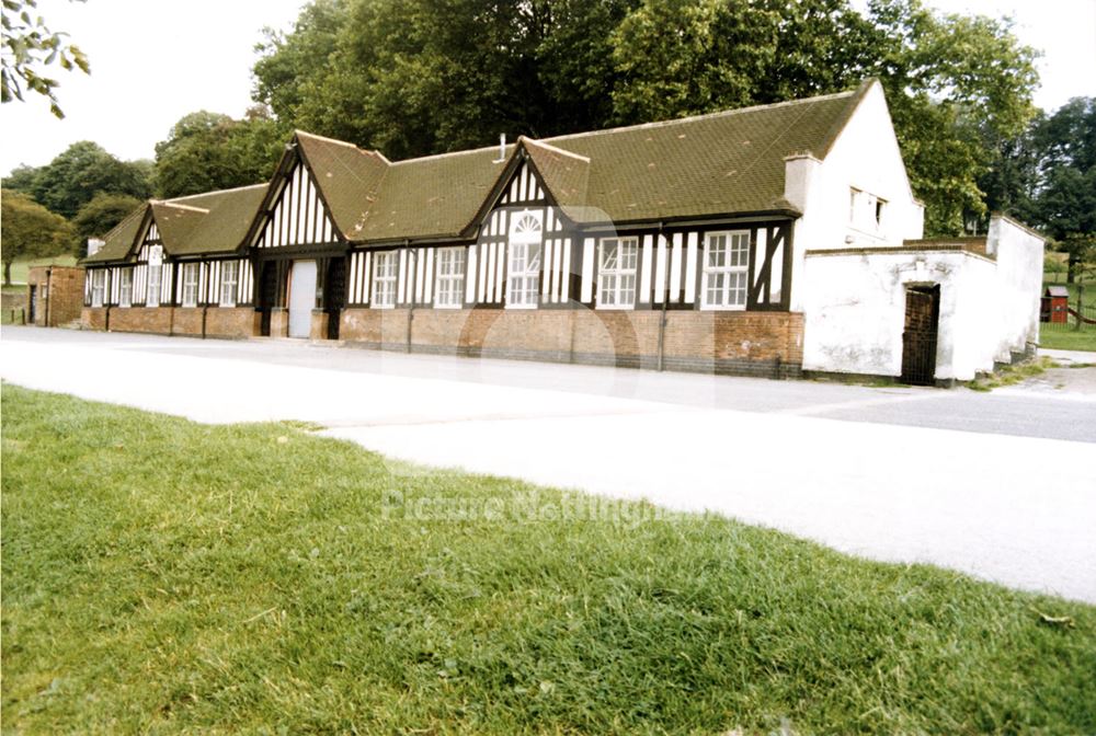 Forest Recreation Ground -Pavilion