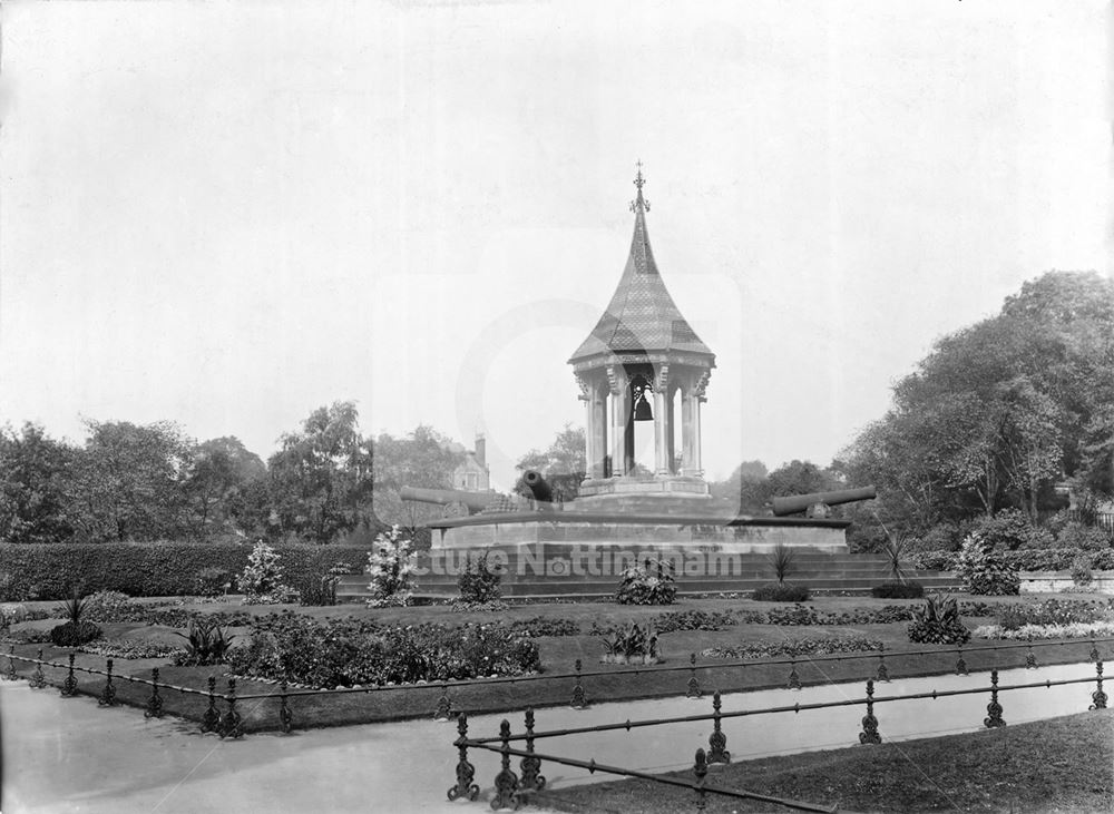 Arboretum -Chinese Bell