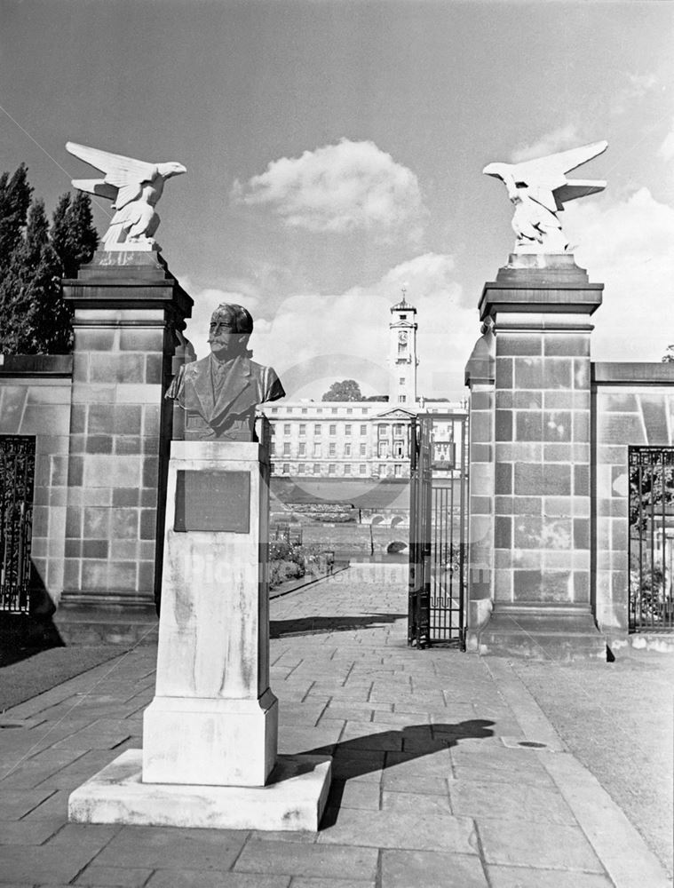 University of Nottingham