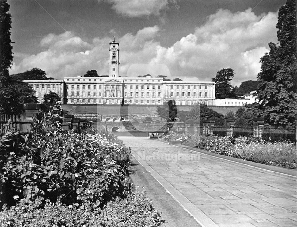 University of Nottingham