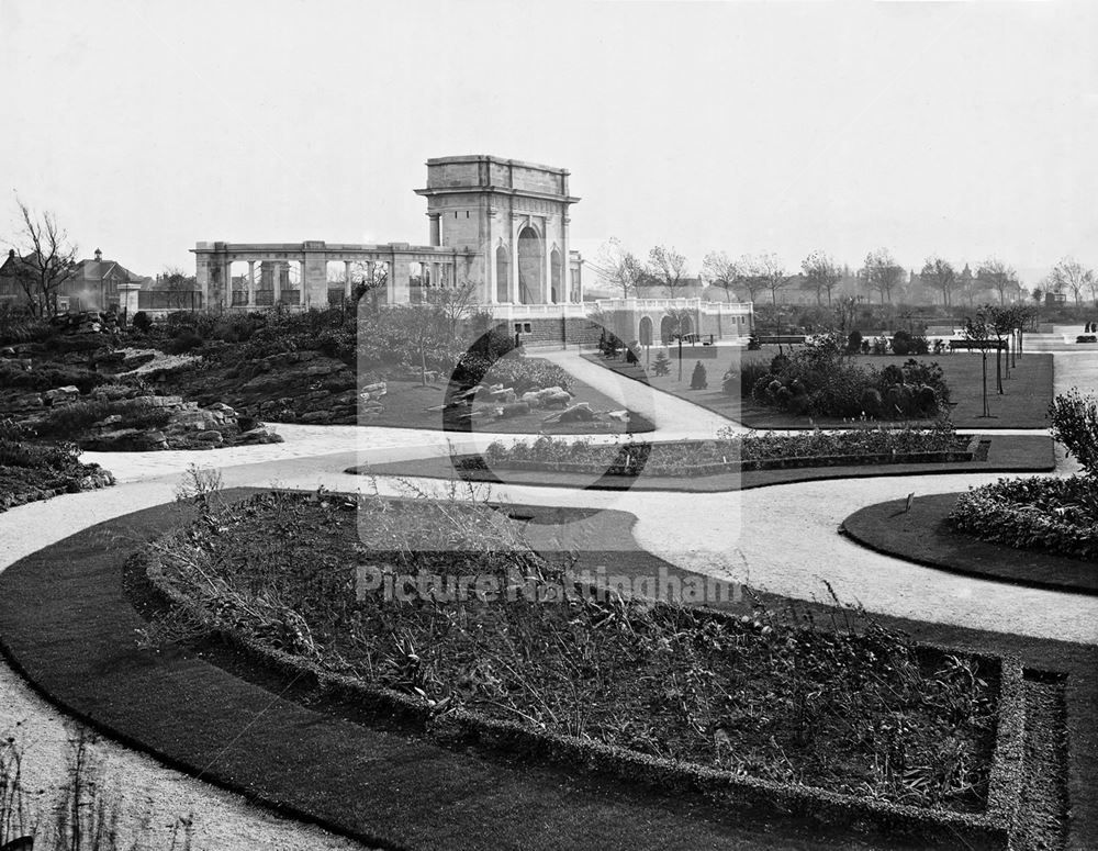 Memorial Gardens