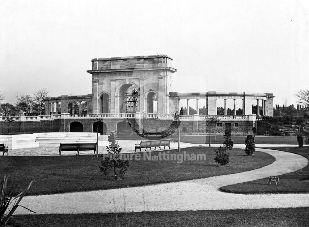 Memorial Gardens