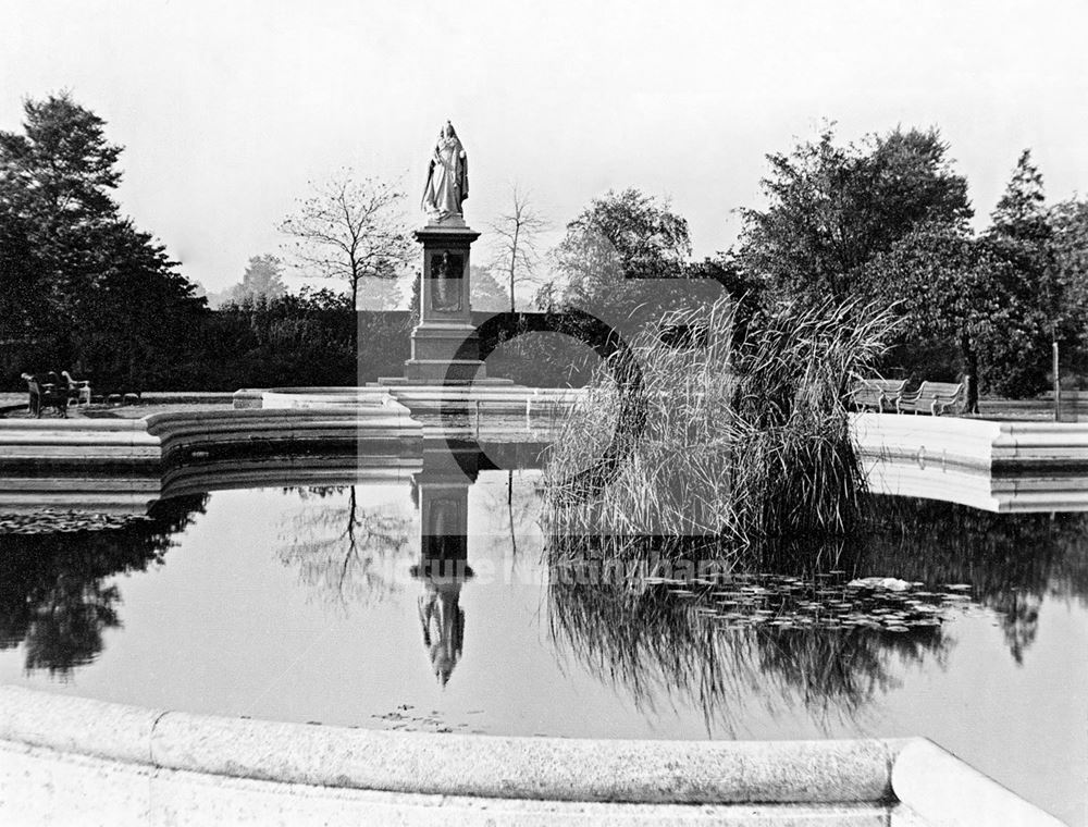 Memorial Gardens