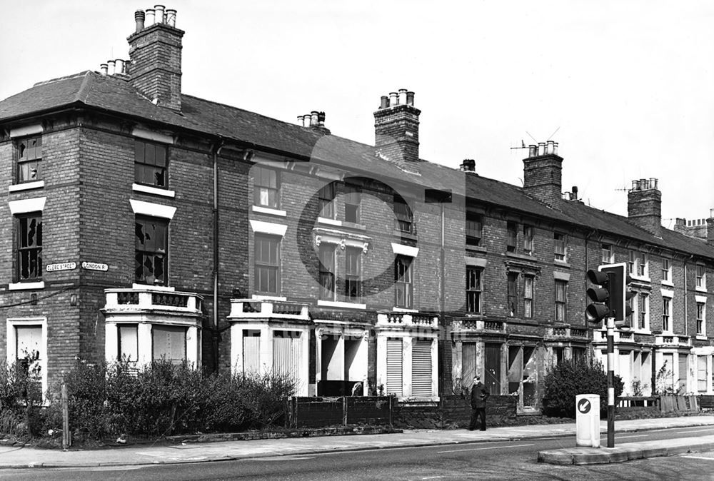 132 to 142, London Road