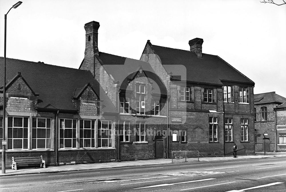 Arkwright Junior Mixed and Infants School