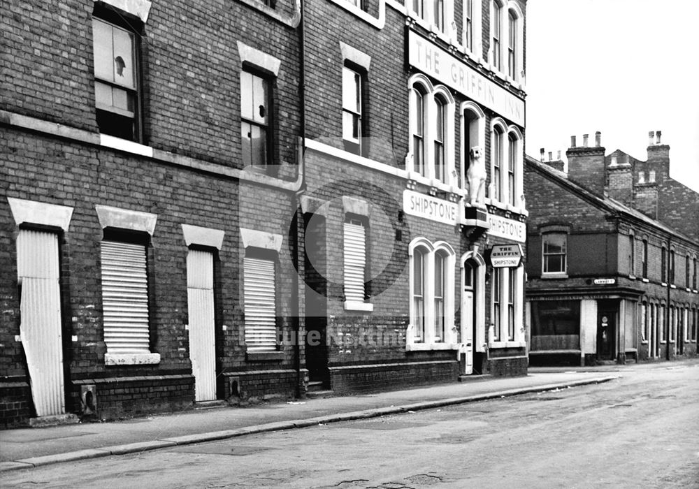 The Griffin Inn, Waterway Street