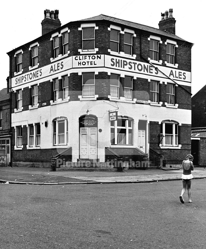 The Clifton Hotel