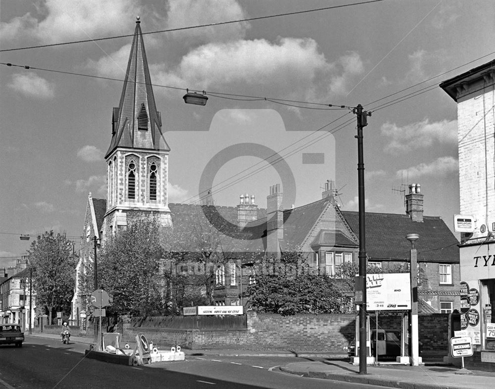 St Saviour's Church