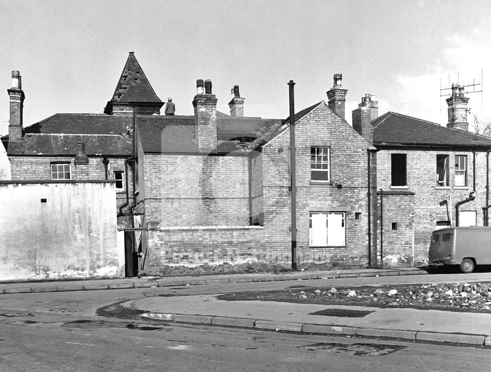 Annesley House - Cambridge House (Rear) Queens Drive