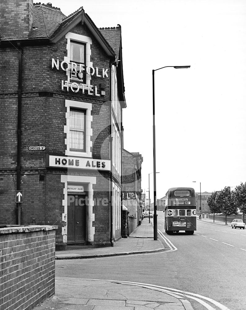 Norfolk Hotel