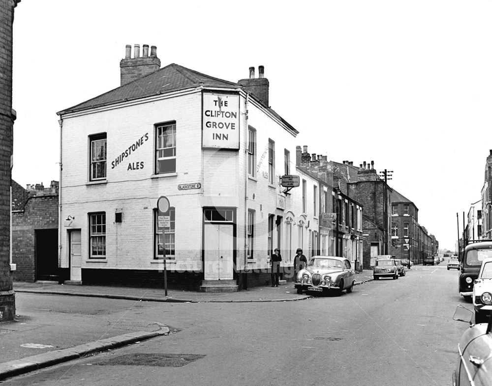 The Clifton Grove Inn, Waterway Street