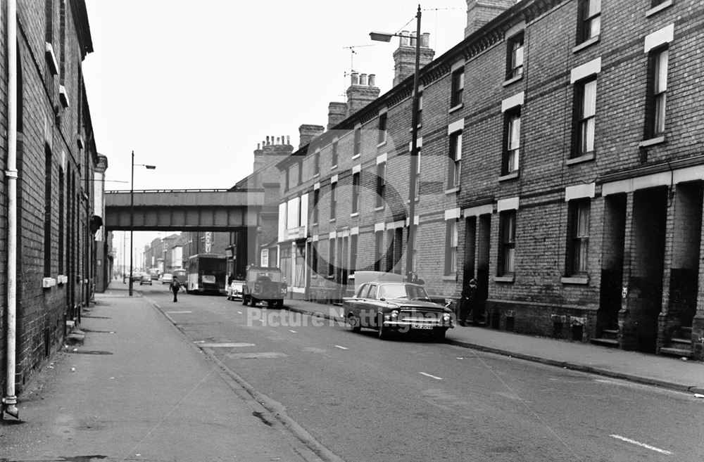 Great Central Railway Bridge