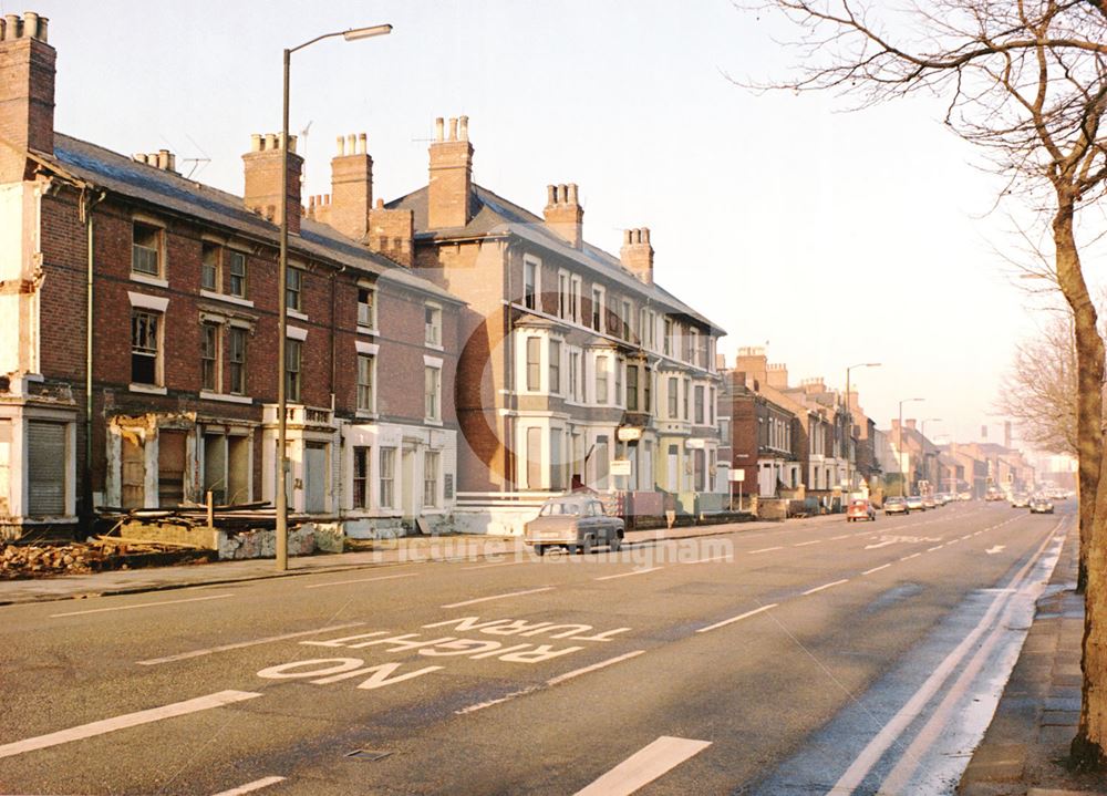 Transport Lodging Houses, London Road