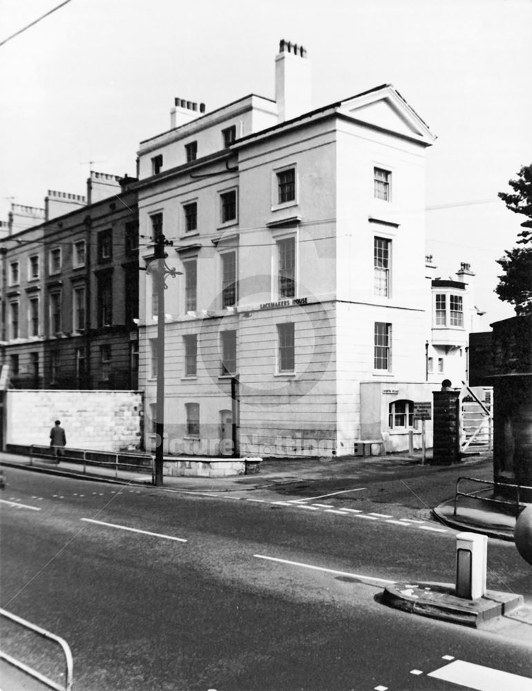 Lacemakers House, Derby Road