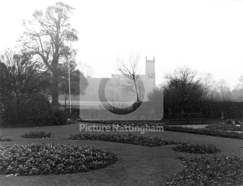 Lenton Recreation Ground