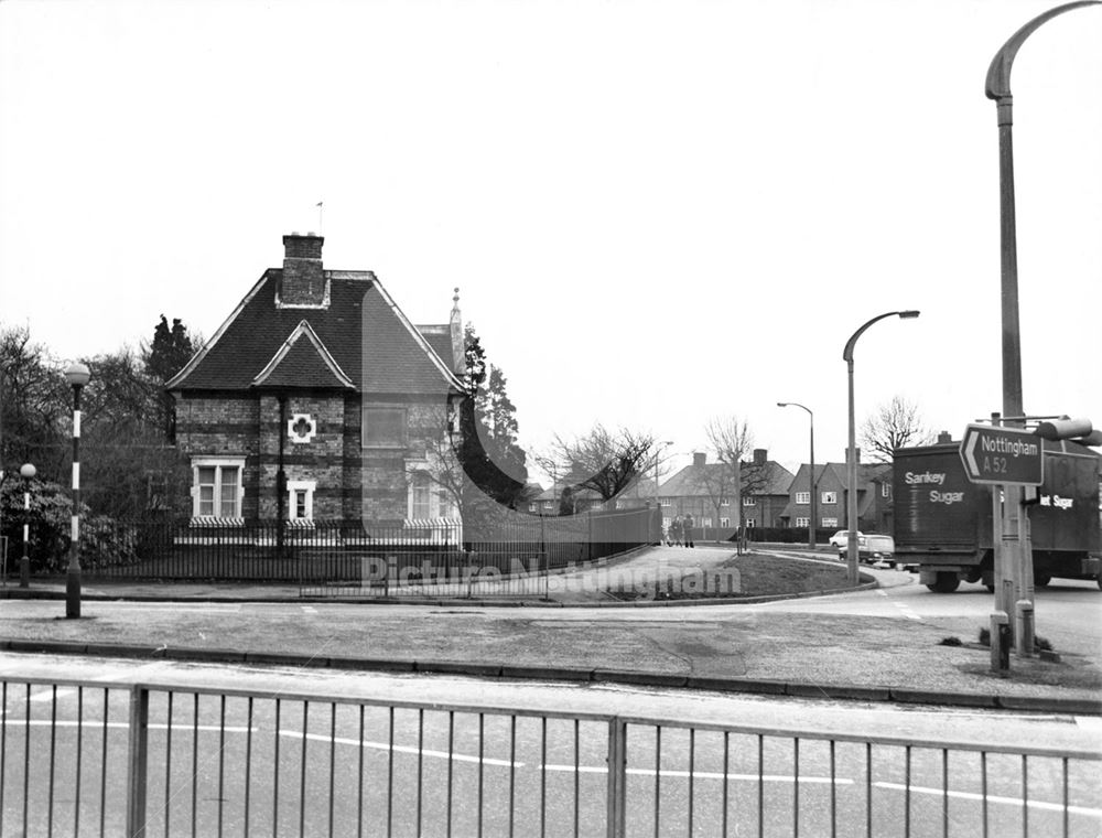 Lenton Abbey Lodge