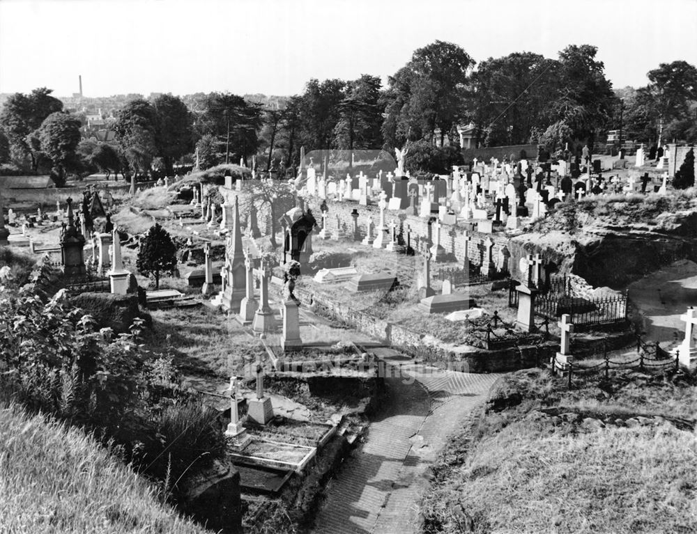 Church (Rock) cemetery