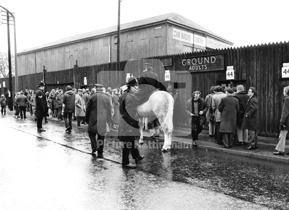 Notts County Football Club