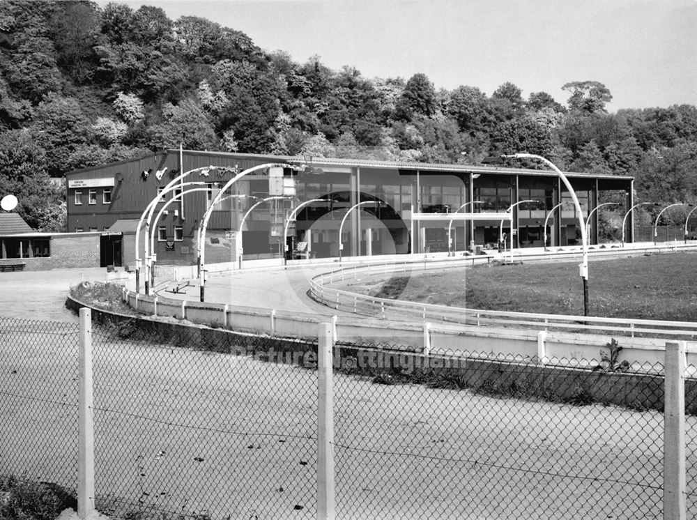 Nottingham Greyhound Stadium