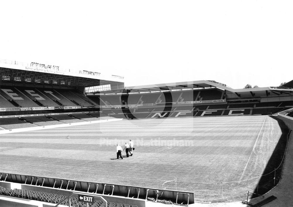 Nottingham Forest Football Club stadium