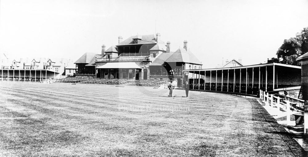 Trent Bridge Cricket Ground