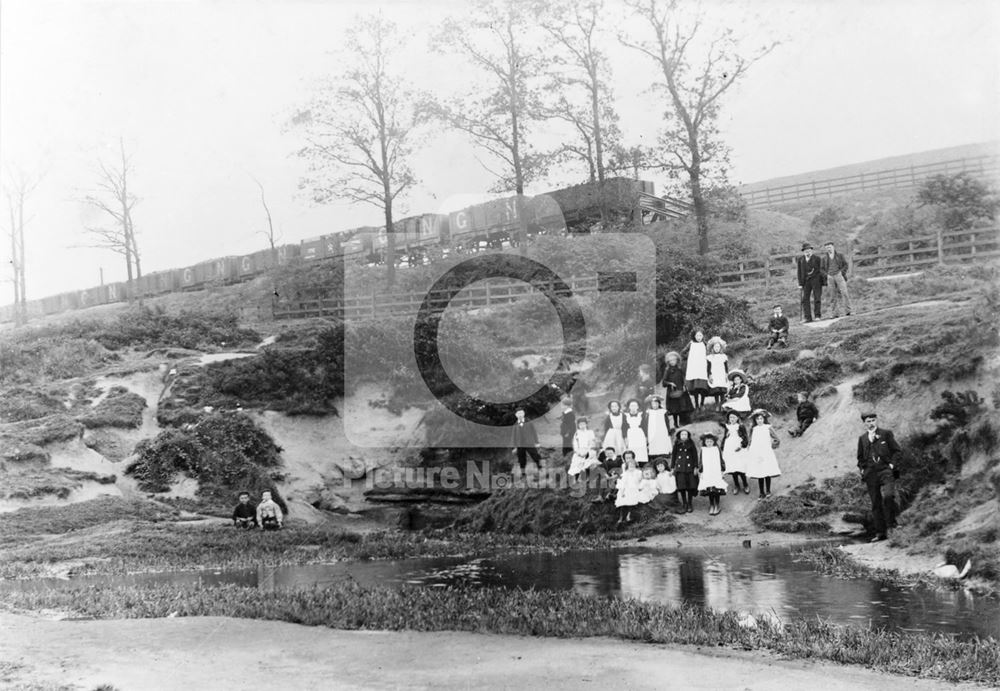 The Bull Well, Bulwell