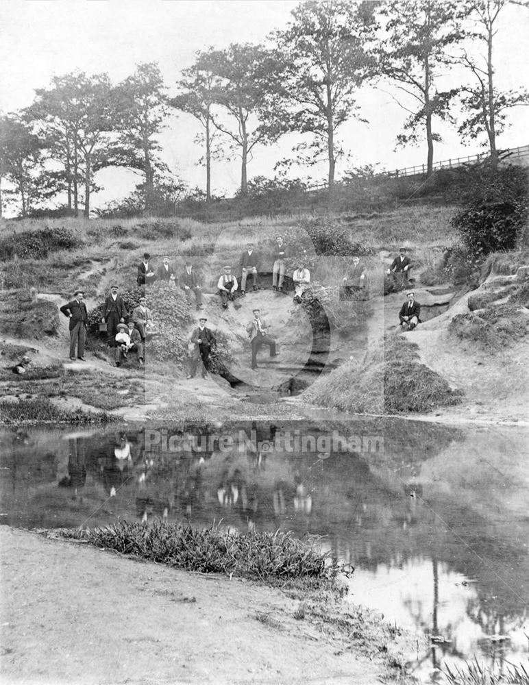 The Bull Well, Bulwell