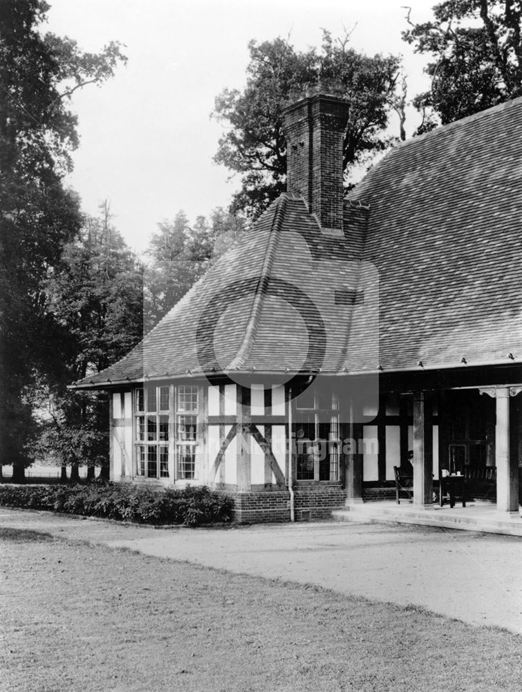 Wollaton Park Golf Club House