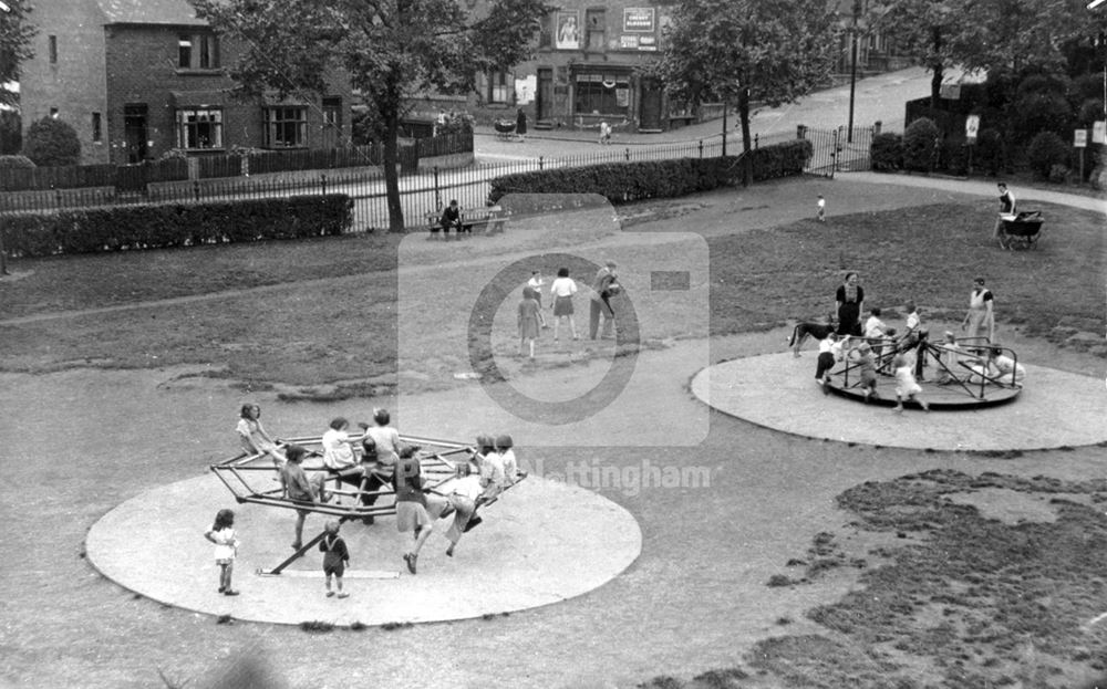 Sycamore Recreation Ground, Sycamore Road, St. Ann's