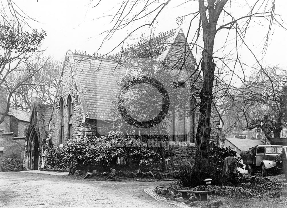 General Cemetery - Bottom Chapel