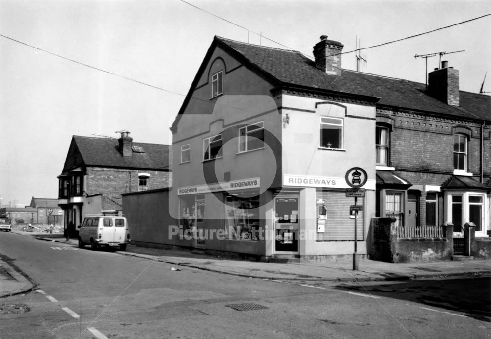 Bathley Street, Meadows