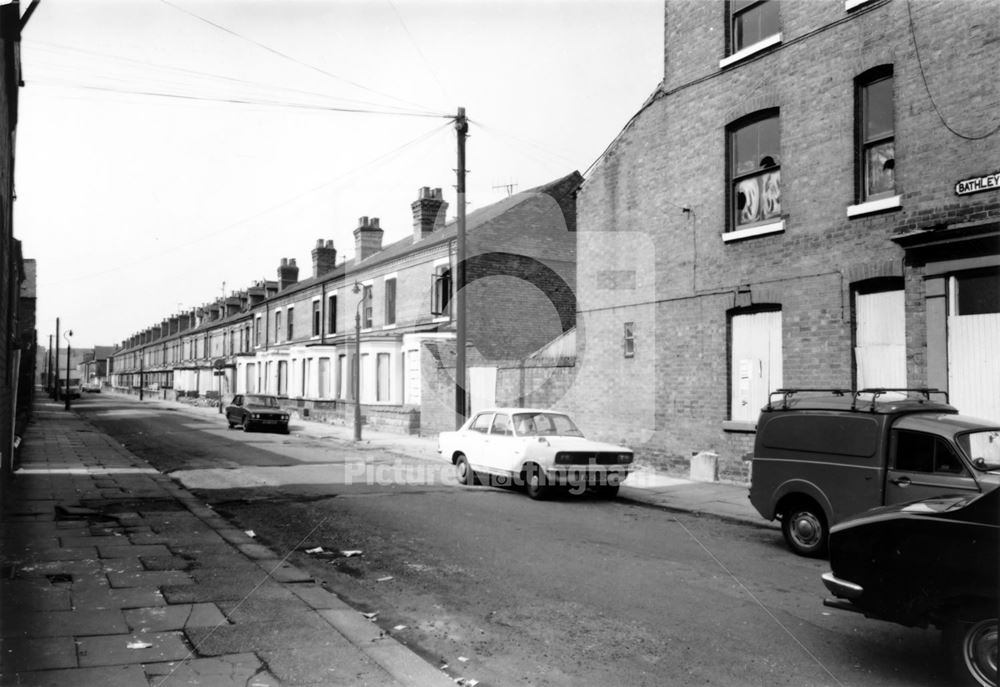 Bathley Street, Meadows