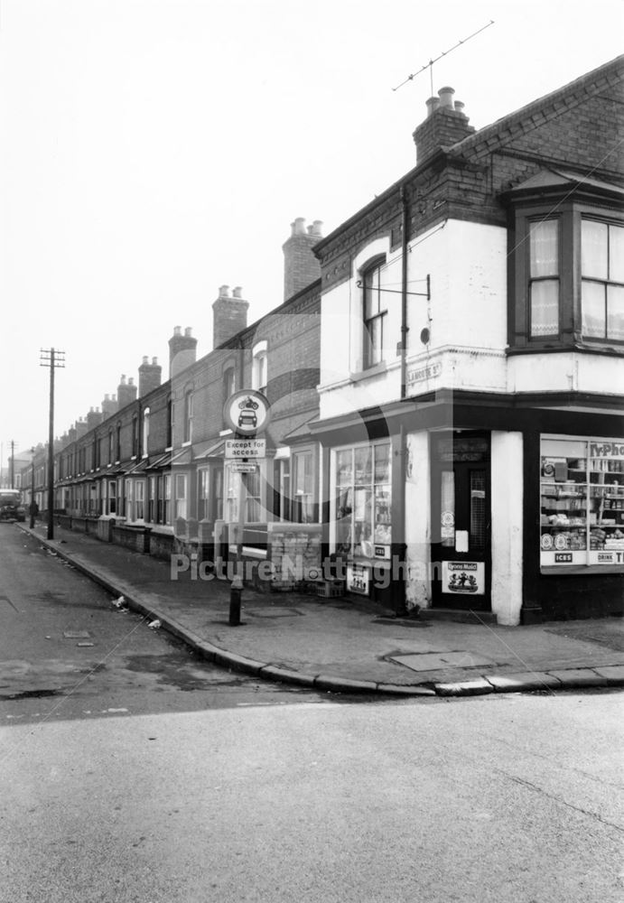 Lamcote Street, Meadows