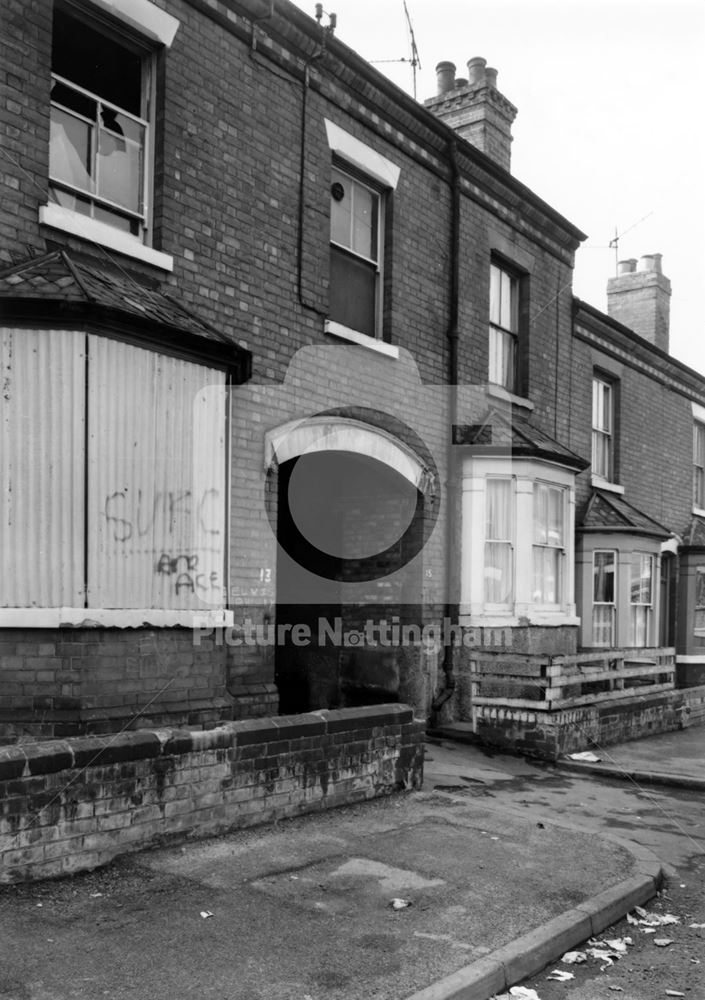 Lamcote Street, Meadows