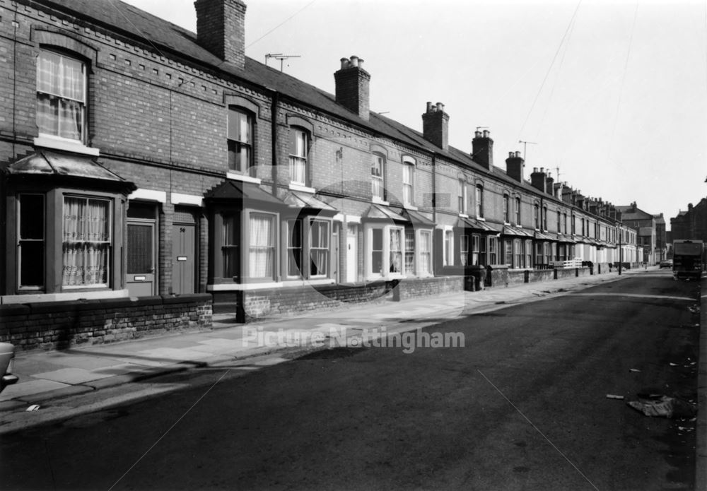 Lamcote Street, Meadows