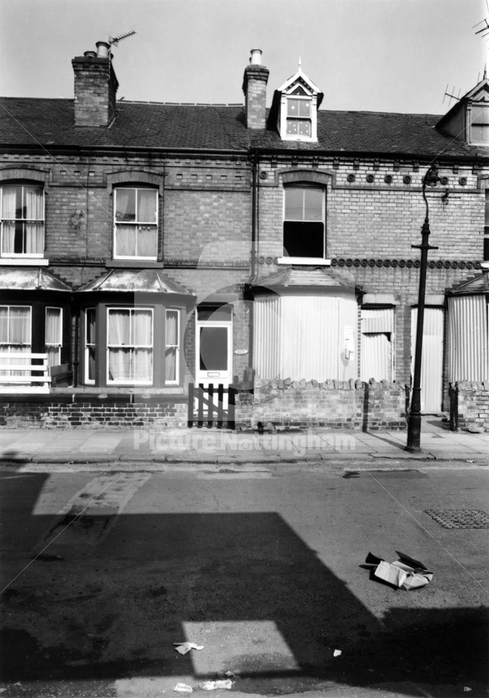 Lamcote Street, Meadows