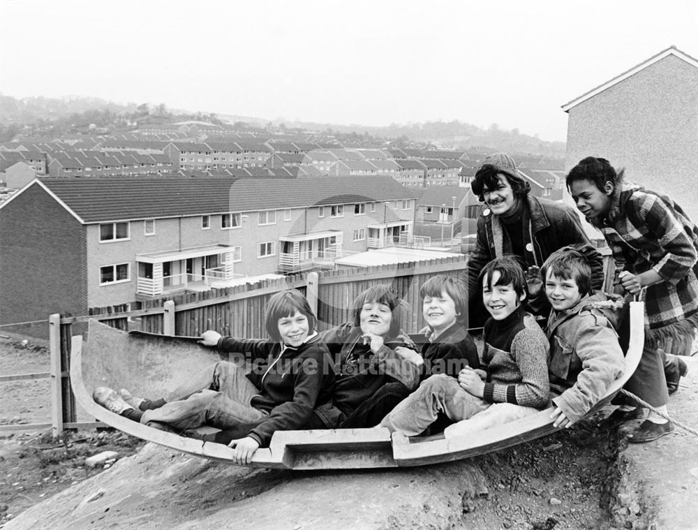 St Anns Adventure Playground