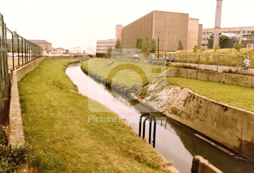 River Leen