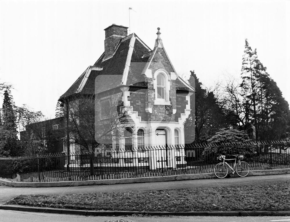 Lenton Abbey Lodge