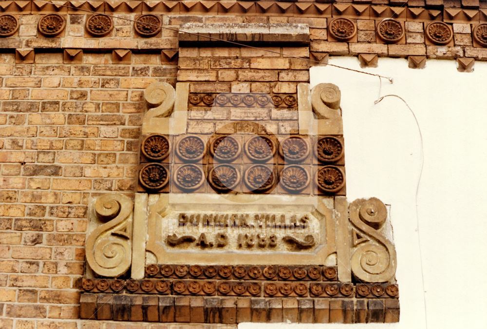 Datestone, Montpelier Road, Dunkirk