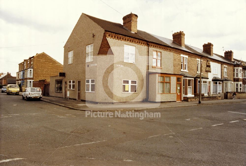 Montpelier Road, Dunkirk