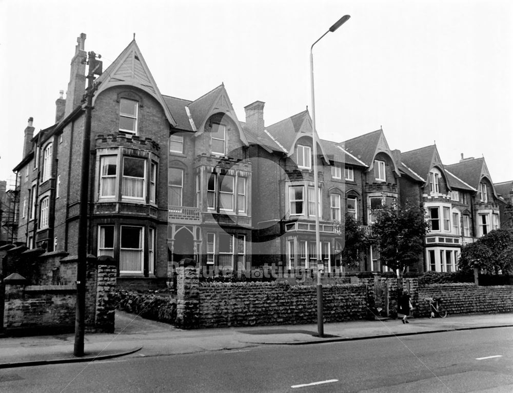 431 to 445, Mansfield Road