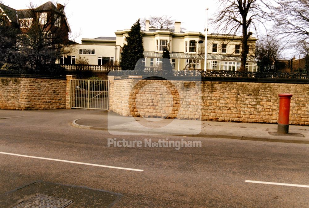 The Mandela Centre - Gregory Boulevard