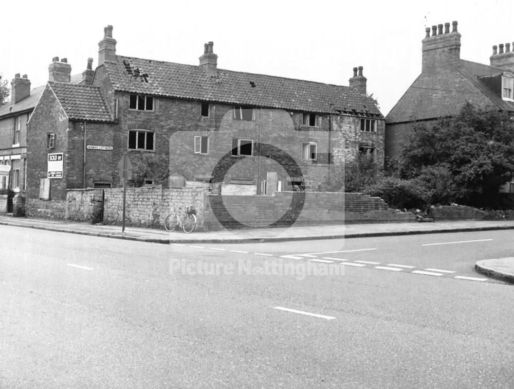 Jasmine Cottages, Jasmine Road