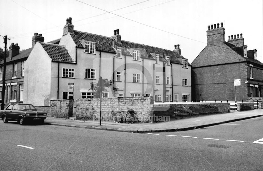 Jasmine Cottages, Jasmine Road